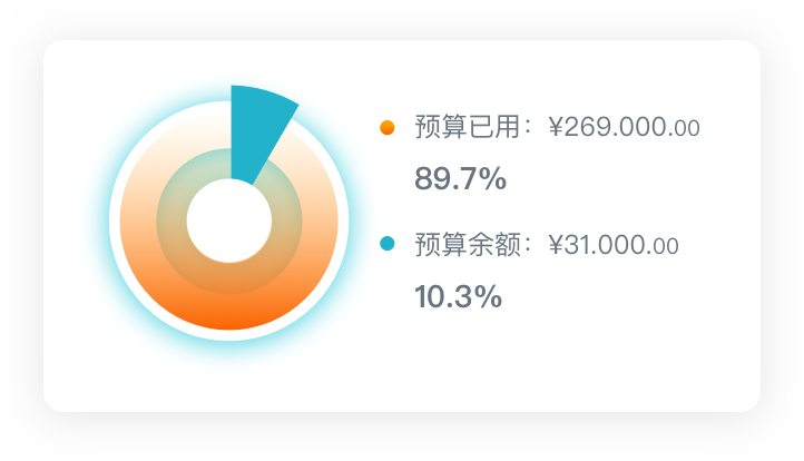 預(yù)算控制規(guī)則,預(yù)算報表分析